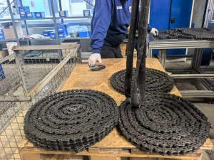 东华链条集团欧洲分公司