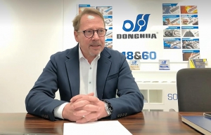 链动世界，智创未来———中叉网专访东华链条欧洲工业（德国）公司总经理Christian Koletzki