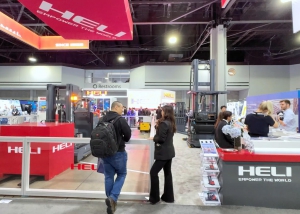 扎根北美，智领未来：合力MODEX 2026现场纪实