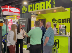 克拉克叉车‌（CLARK）亮相MODEX 2026