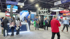 协同为轴：杭叉在MODEX 2026的纵深布局