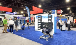 靠普（KAUP）参展 MODEX 2026：德系技术 + 北美场景适配