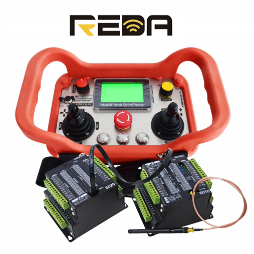 镭达工业遥控器  