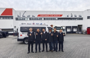 中叉网万里行走进合力欧洲总部--见证从产品输出到研发扎根的跨越