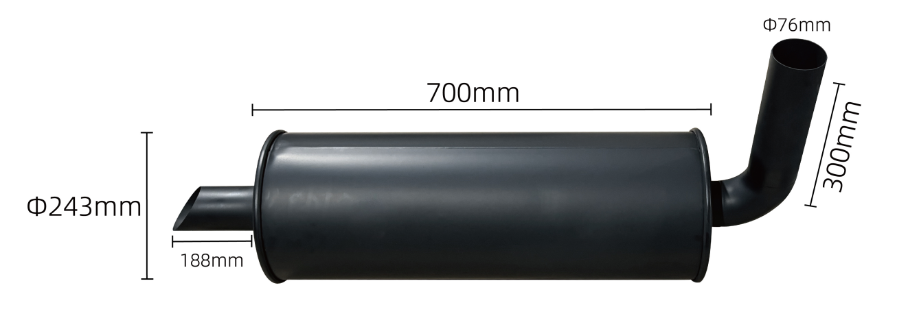 消声器WM-XSQ-42.4
