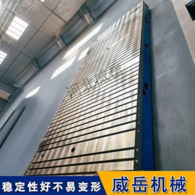 装配平台平面度精准 焊接组装平台按需定制