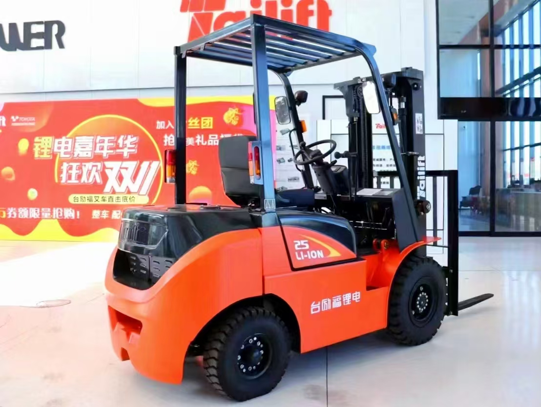 电动叉车 内燃叉车 仓储车 堆高车 