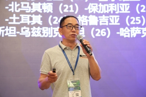 中国叉车网/中国AGV网总经理胡扬波