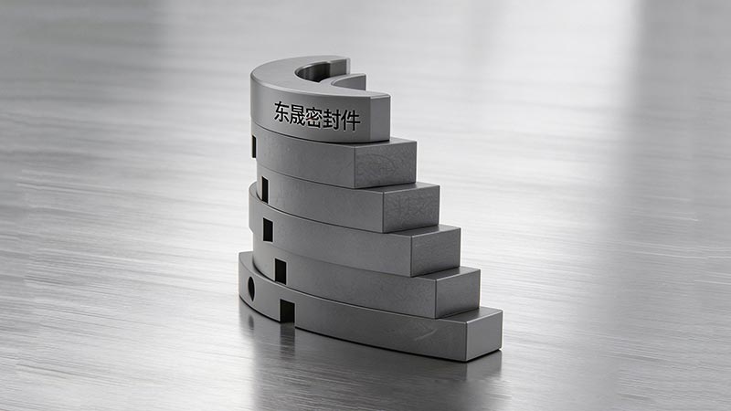 东莞化工造粒机用六片组合密封圈厂家