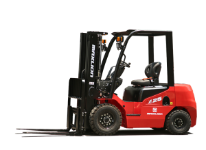 美狮：柴油叉车2.5T 