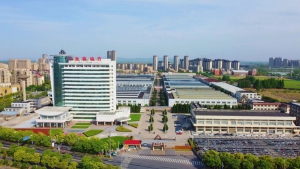 77年技术沉淀，从全椒驶向全球