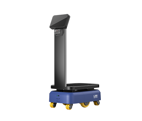 大犀机器人：SE-L300重载工业配送机器人