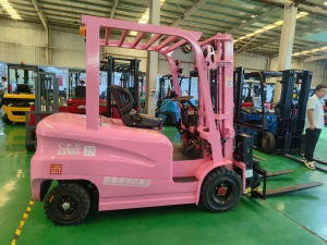 2.5T电动叉车