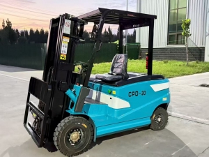 3.0T电动叉车
