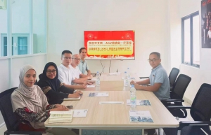 比亚迪叉车印尼一级代理商--货叉叉新能源有限公司