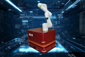 无人搬运车（AGV）机器人搭载型 V1000H-R