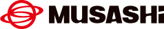 日本musashi公司