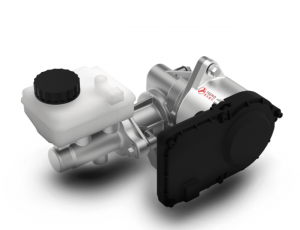TEEMO-DBS650 智能线控制动系统