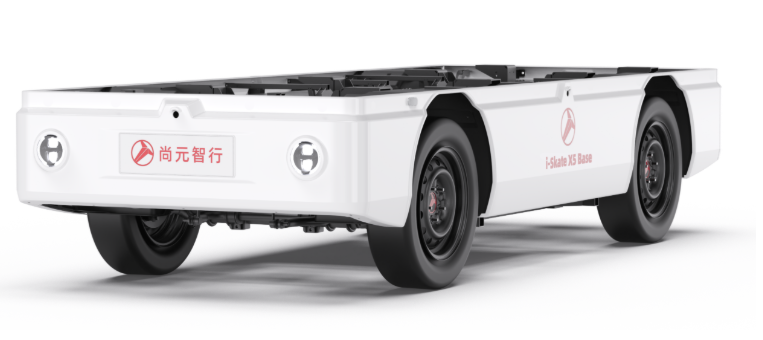  i-Skate-X5 Base 中型前转后驱平台