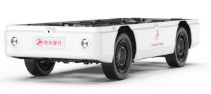 i-Skate-X5 Base 中型前转后驱平台