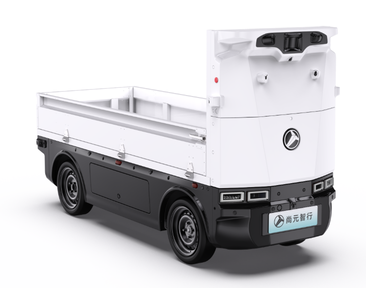 T310 无人平板配送车