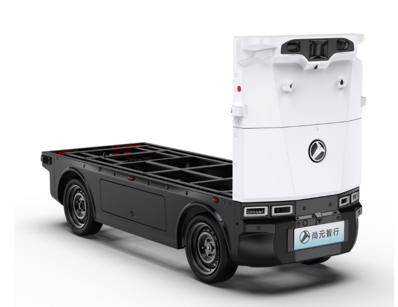 T380 无人生态底盘车