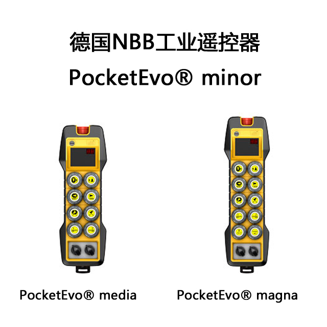 镭达工业遥控器  