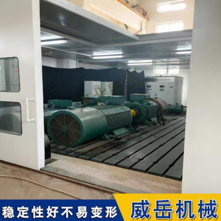 高强度铸铁检验平台防锈处理承重强拒绝生锈掉漆