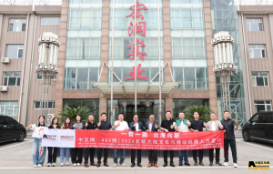 万里行走访唐山盛航：以门架核心技术筑牢工业车辆国产化配套底座