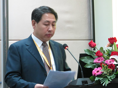 BICES 2013海外合作伙伴联谊活动