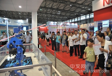 CIROS 2014--汇聚中外业界翘楚 彰显最前沿技术