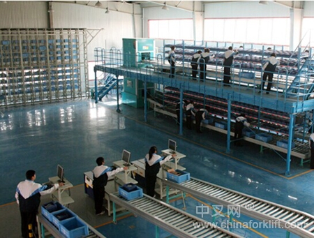 “科技引擎”齐聚广州物流装备展 点燃现代物流发展原动力