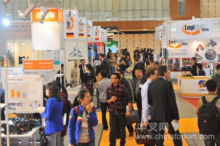 LogiMAT China 2015搭建亚洲版最专业的内部物流贸易平台