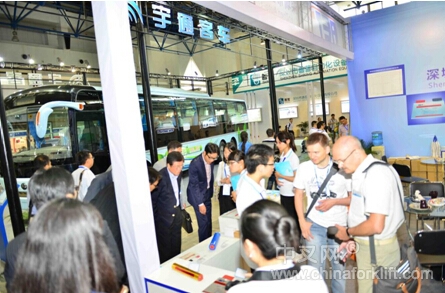 一场行业饕餮盛宴  北京电动车展、电池展来了