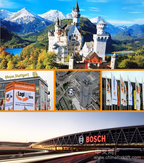 LogiMAT China将组织“德国工业4.0物流之旅”