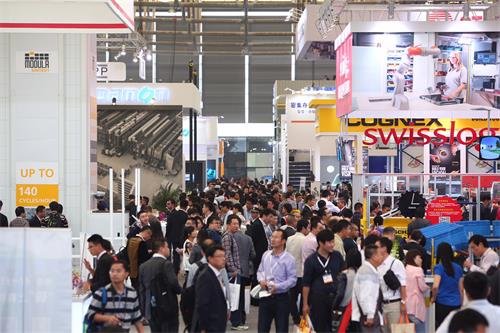 CeMAT ASIA 2016：看智能供应链落地生花