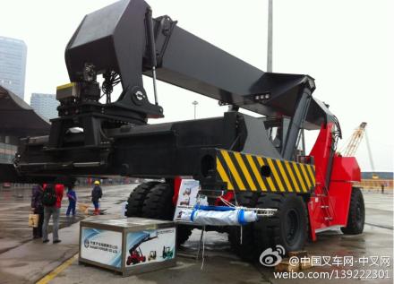 点评2012上海CeMat物流展上的产品和公司