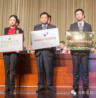 工业经济保持标杆 天能集团引领转型 率先跨越 走在前列