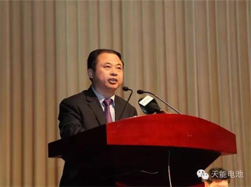新常态蕴含新希望 天能集团今年目标四个“翻一番”