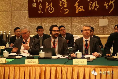 天能集团承办铅蓄电池国际峰会 回收技术成会议焦点