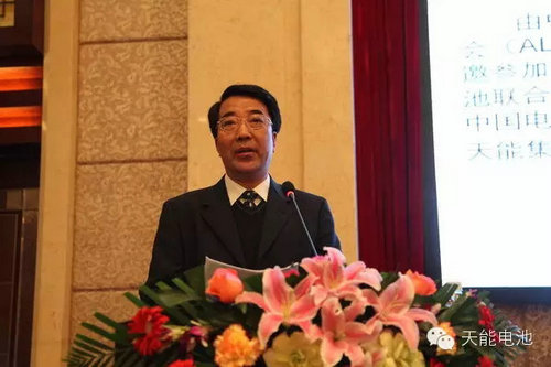 天能集团承办铅蓄电池国际峰会 回收技术成会议焦点