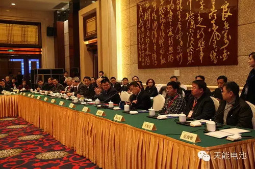 天能集团承办铅蓄电池国际峰会 回收技术成会议焦点