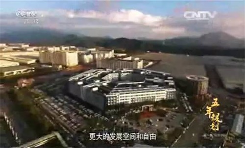 CCTV2┃五年规划：比亚迪的春天到了 正规划整片森林！