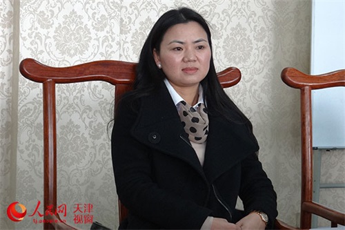 皖津青年之家团支部走进恒众力叉车天津有限公司