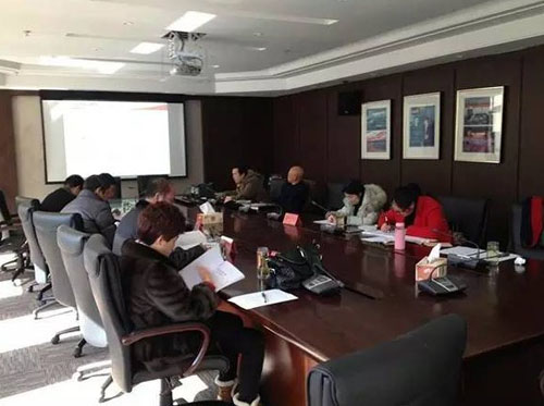 诺力机械承担的国家火炬计划项目通过鉴定验收