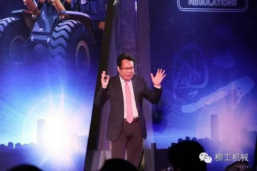 柳工发布客户增值3.0，智能管理为用户创造更多价值