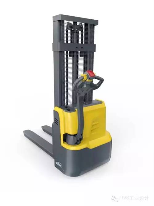 宁波如意“西林”叉车斩获工业车辆界的“金球奖”——IF大奖与“奥斯卡奖”——红点奖