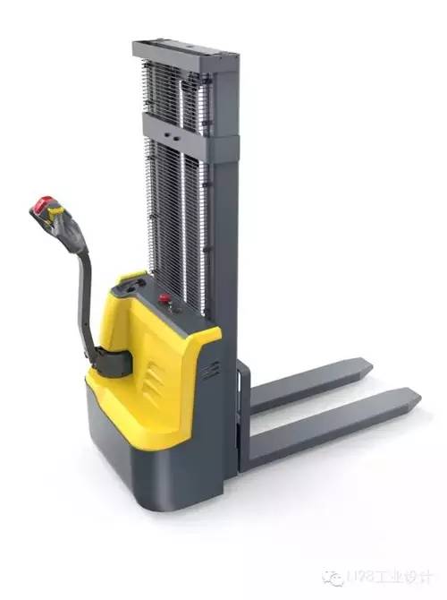 宁波如意“西林”叉车斩获工业车辆界的“金球奖”——IF大奖与“奥斯卡奖”——红点奖