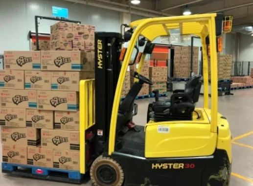 解密全球食品业巨头仓储物流管理的秘密