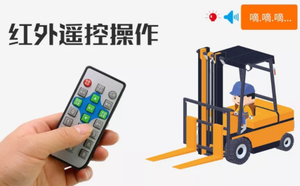 安装叉车超速 警器的价值